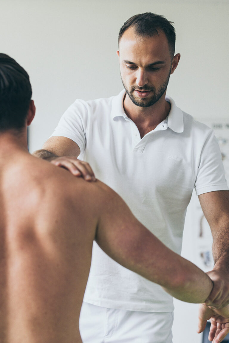 Akutfalltherapie Physio Suppik